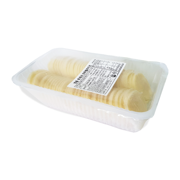 명품 후레쉬 모짜렐라 슬라이스 치즈(원형) 1kg (약73매)